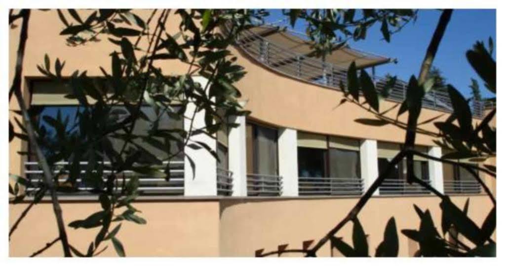 Hotel Il Castellaccio Piccione Exterior foto
